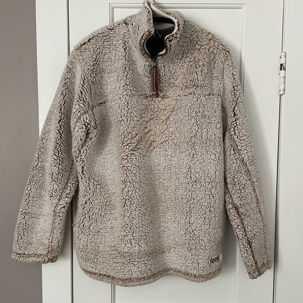 Royce Women’s Sherpa pullover